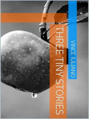 cover image of Three Tiny Stories